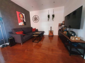 Casa Gate. Appartamento stile industriale